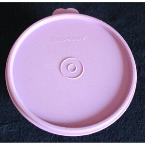TUPPERWARE Mini 2-cup Wonderlier Bowls Purple